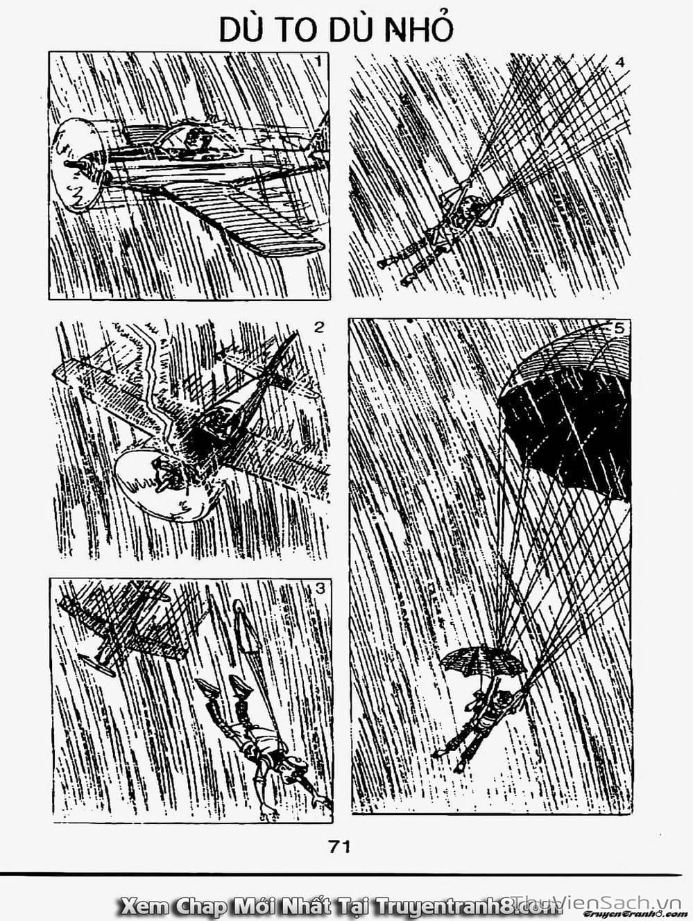 Truyện Tranh Chú Thoòng trang 2