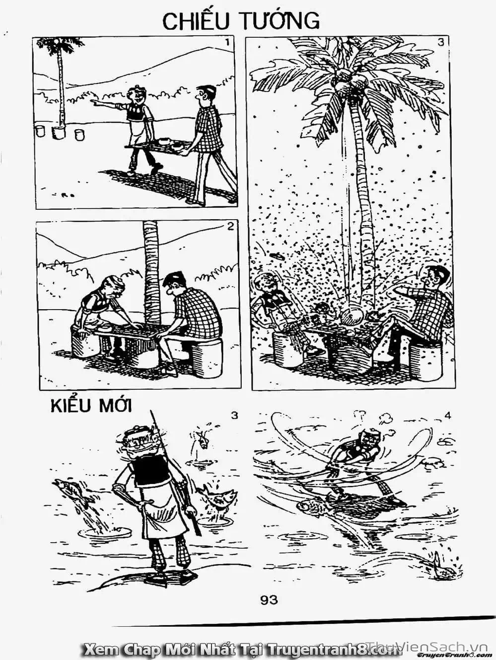 Truyện Tranh Chú Thoòng trang 2