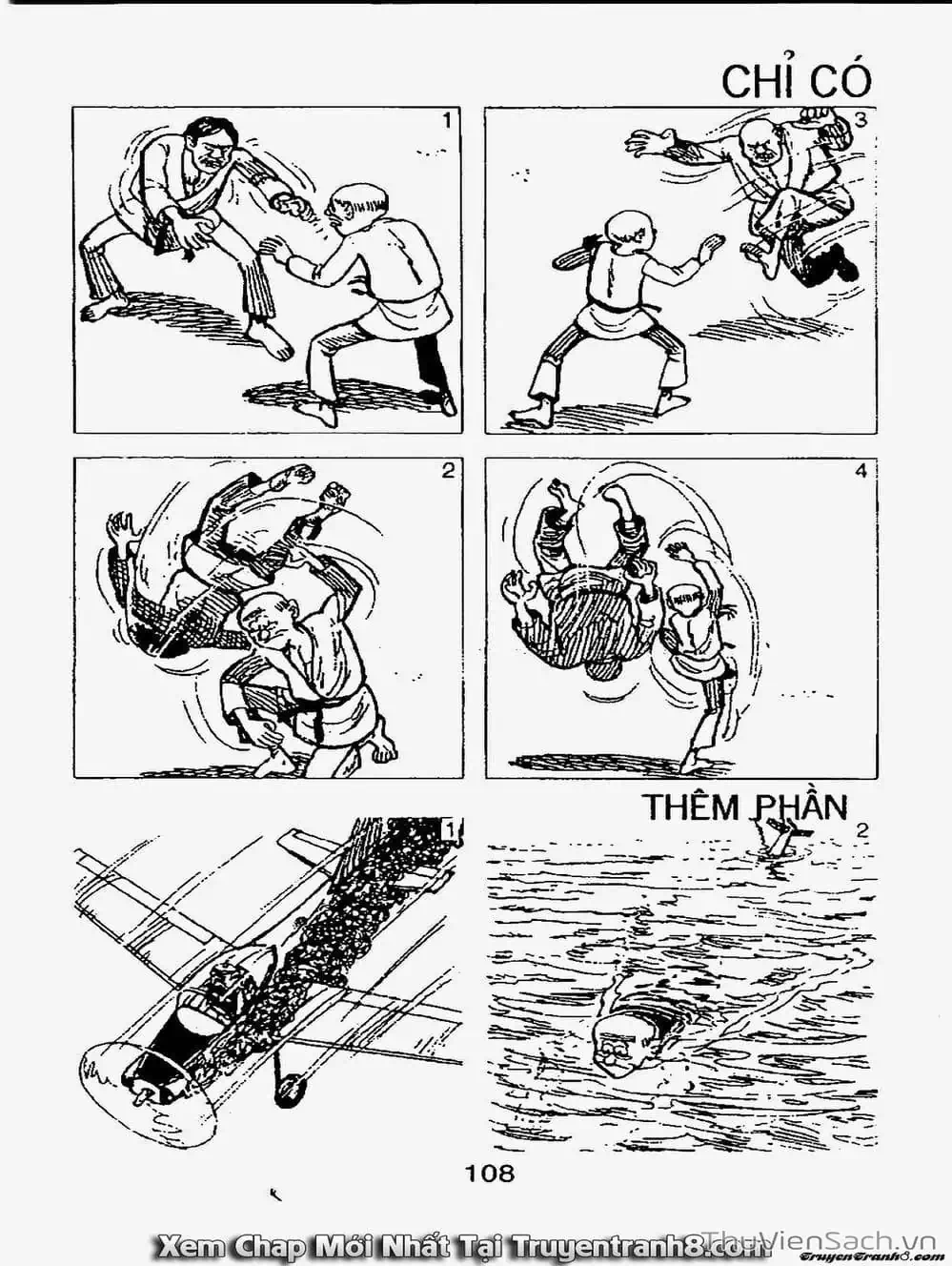 Truyện Tranh Chú Thoòng trang 2