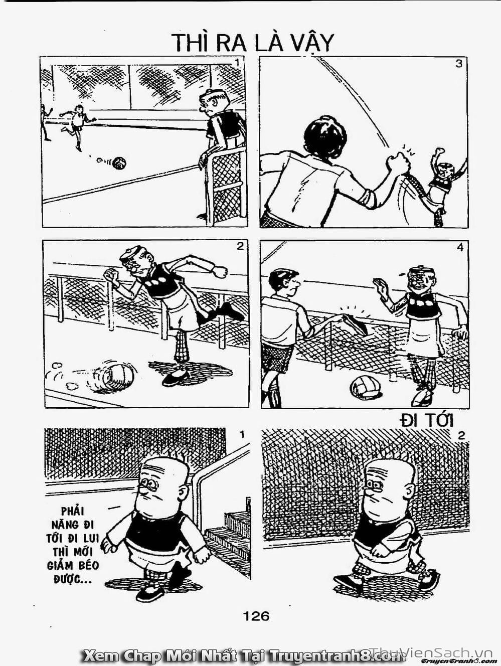 Truyện Tranh Chú Thoòng trang 2