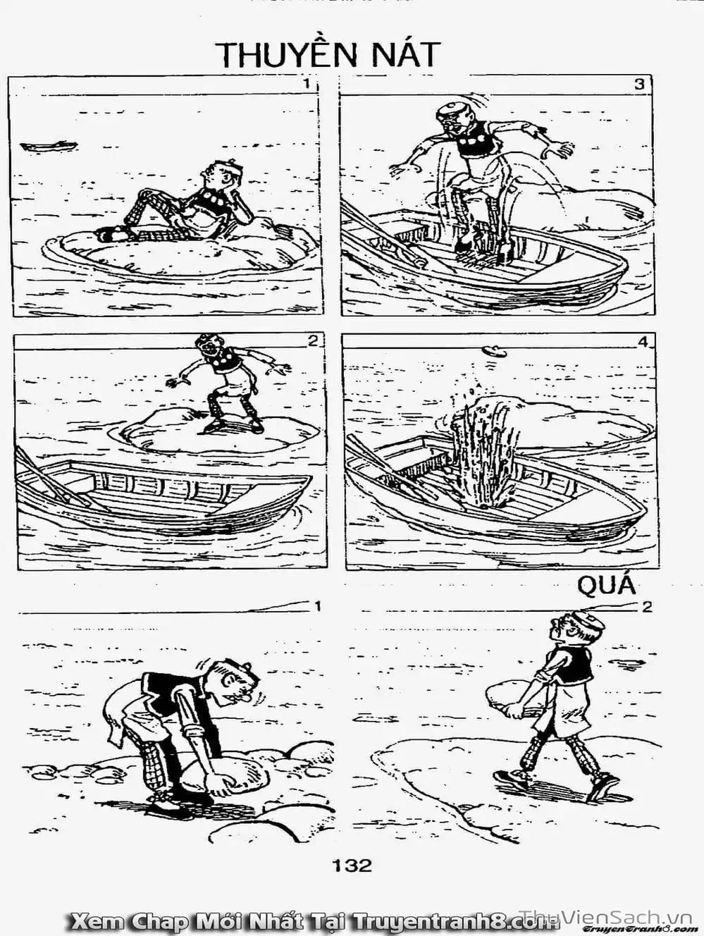 Truyện Tranh Chú Thoòng trang 2