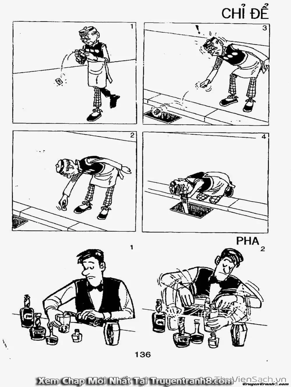 Truyện Tranh Chú Thoòng trang 2