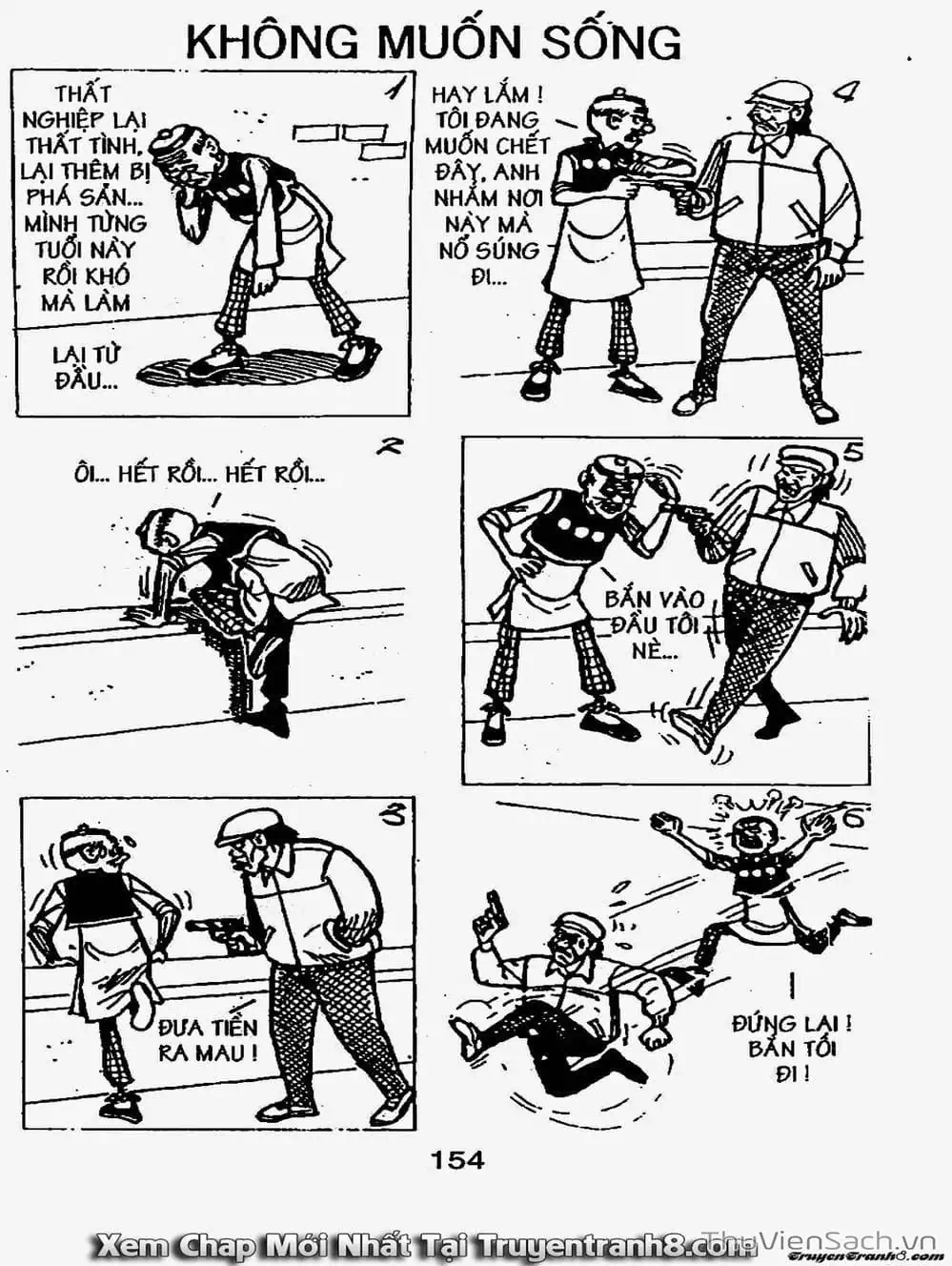 Truyện Tranh Chú Thoòng trang 2