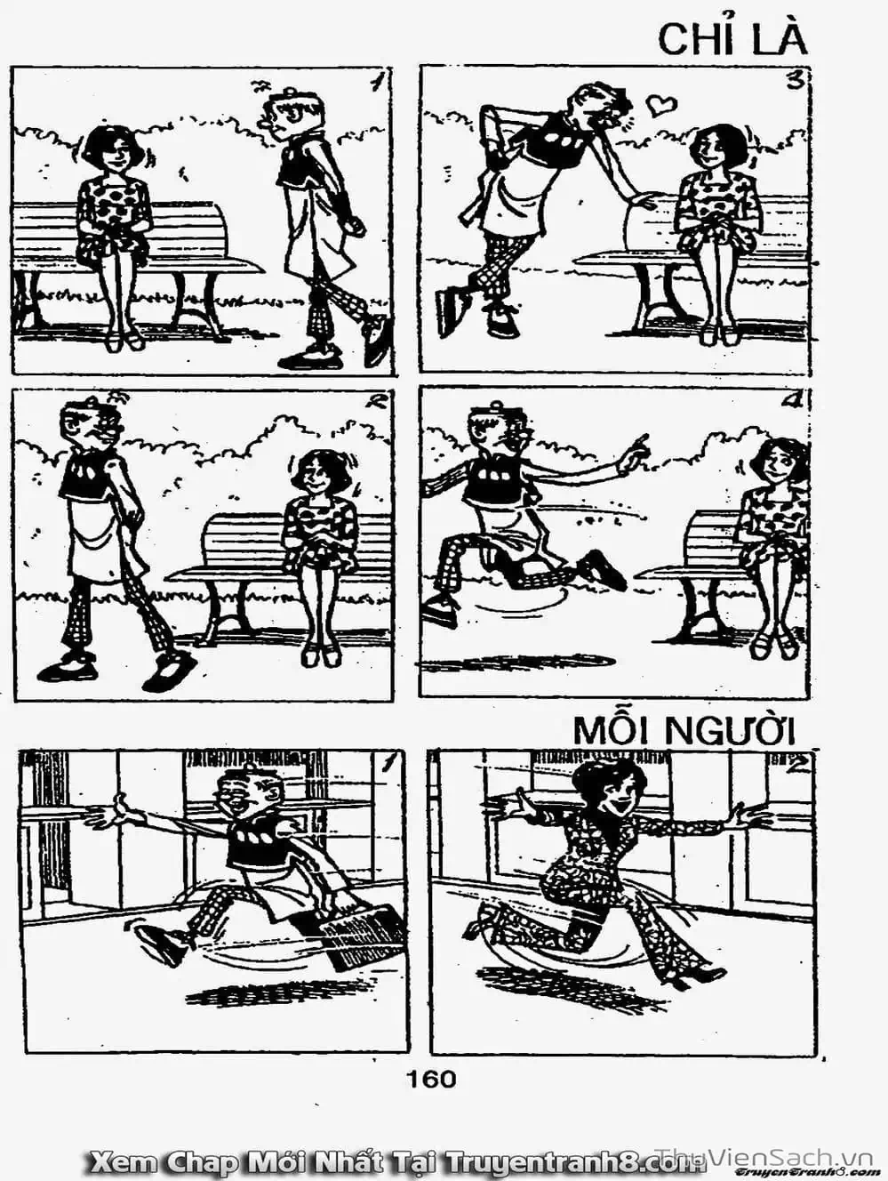 Truyện Tranh Chú Thoòng trang 2