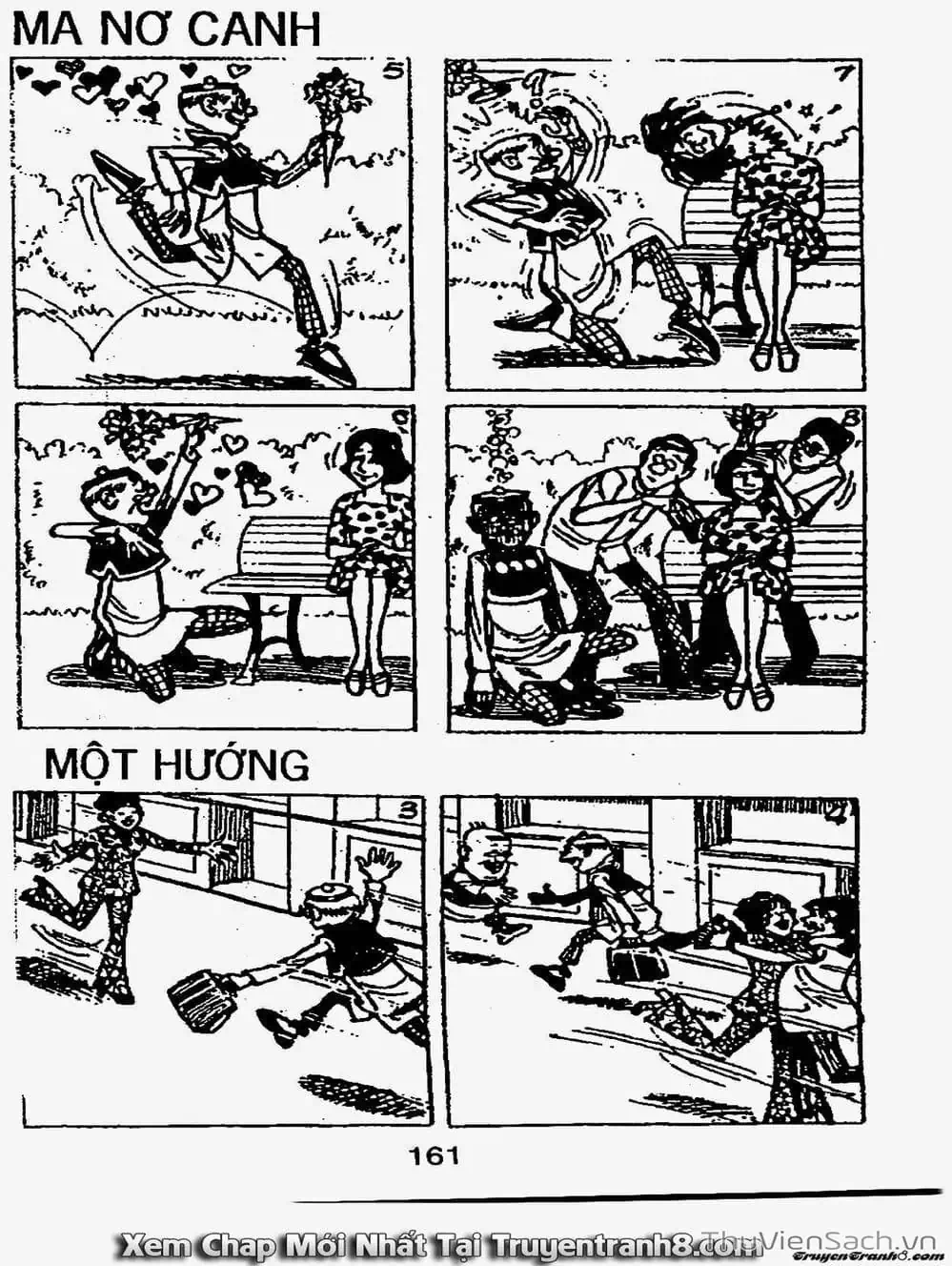 Truyện Tranh Chú Thoòng trang 2