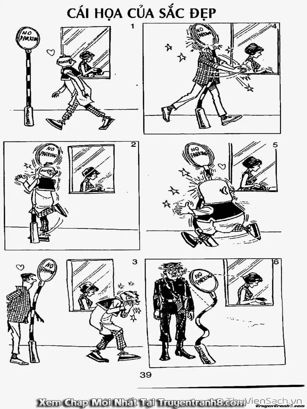 Truyện Tranh Chú Thoòng trang 2