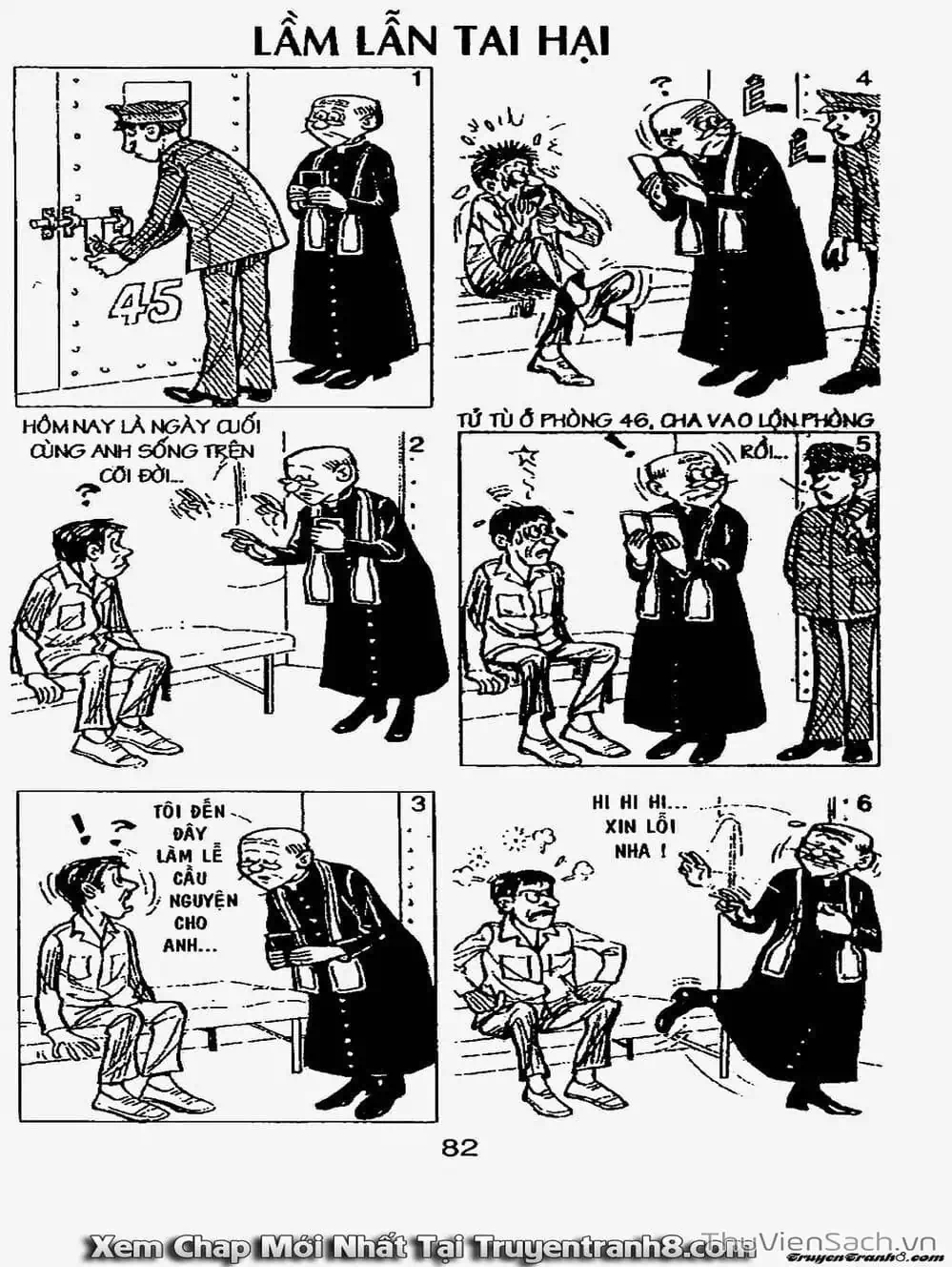 Truyện Tranh Chú Thoòng trang 2