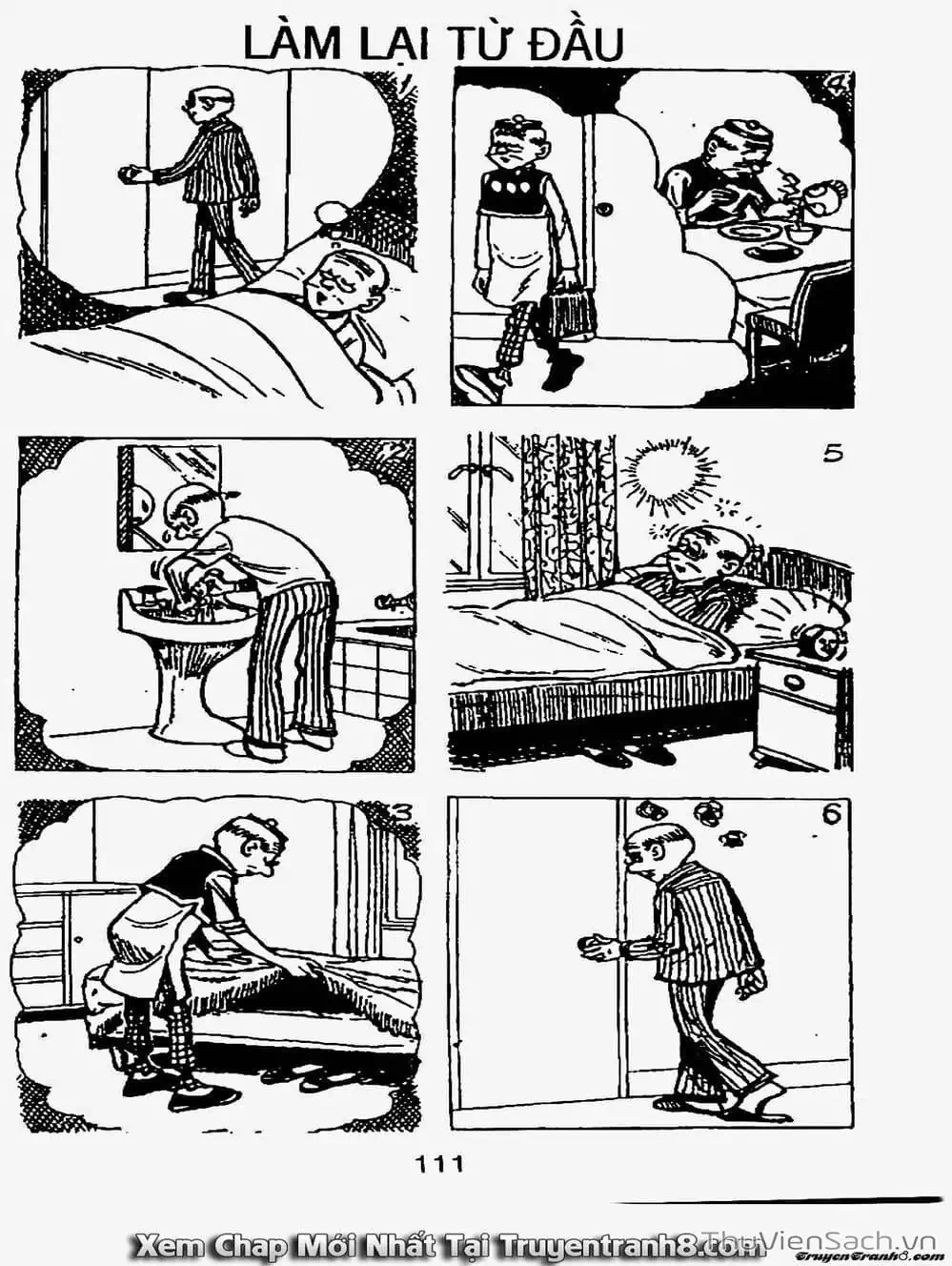 Truyện Tranh Chú Thoòng trang 2