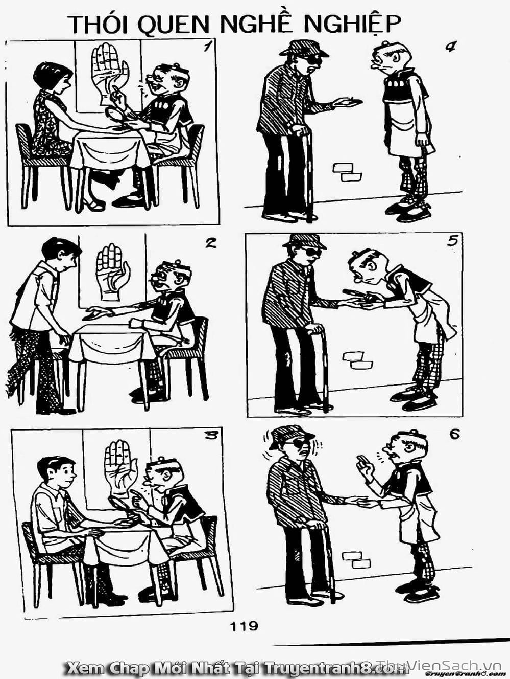 Truyện Tranh Chú Thoòng trang 2