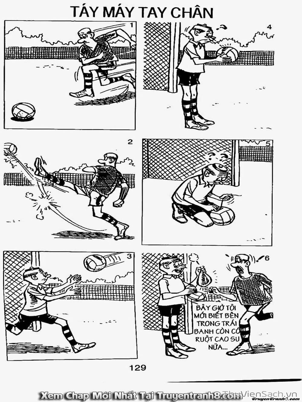 Truyện Tranh Chú Thoòng trang 2