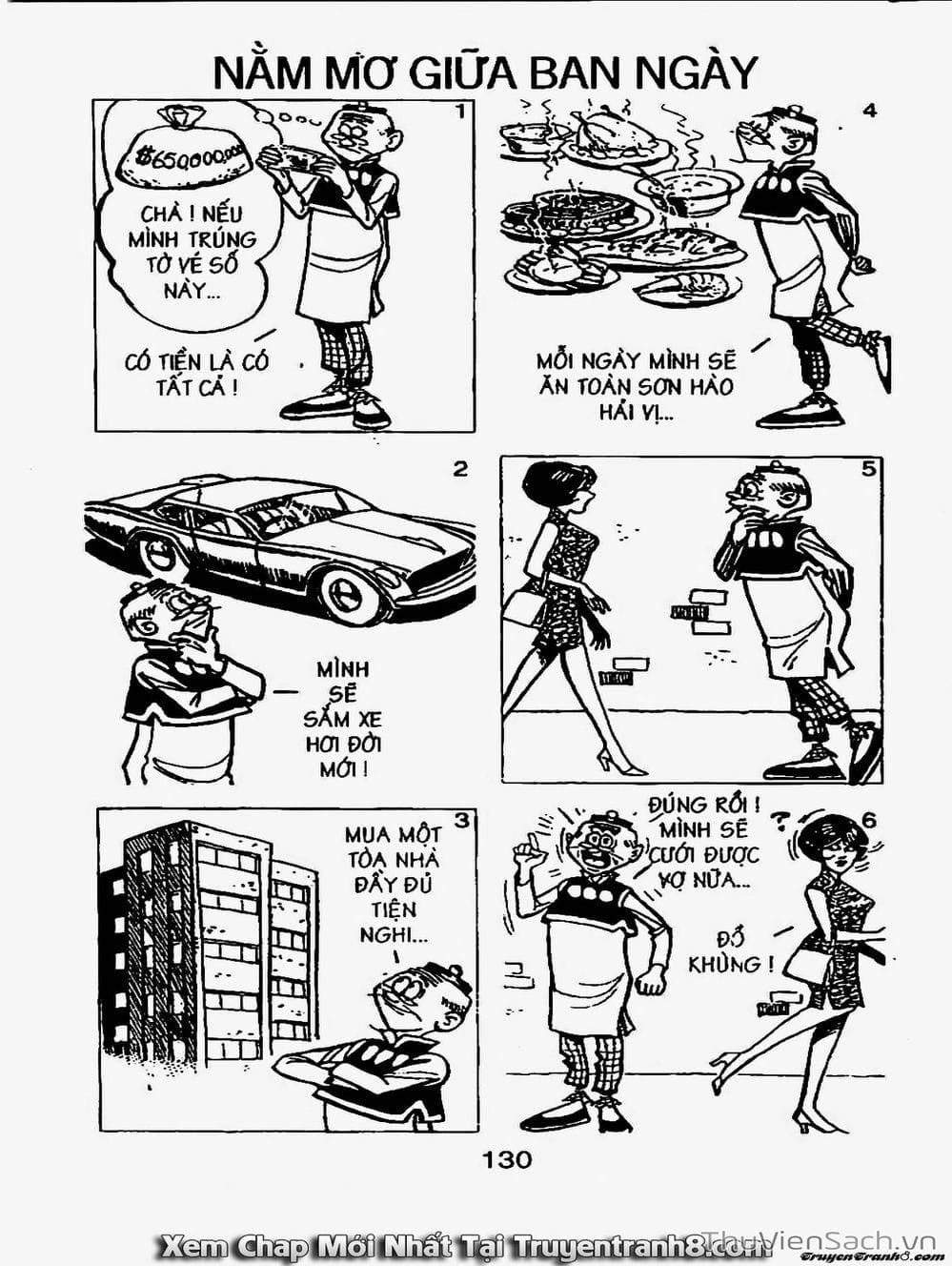 Truyện Tranh Chú Thoòng trang 2