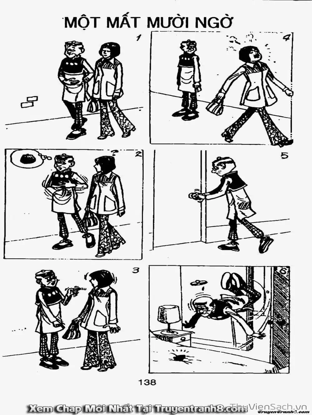 Truyện Tranh Chú Thoòng trang 2