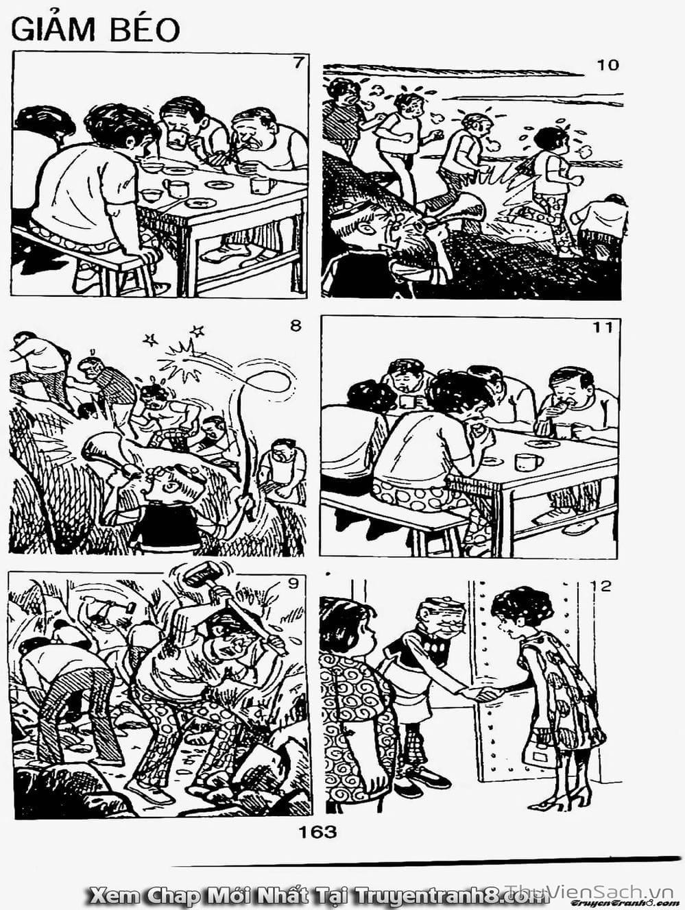 Truyện Tranh Chú Thoòng trang 2