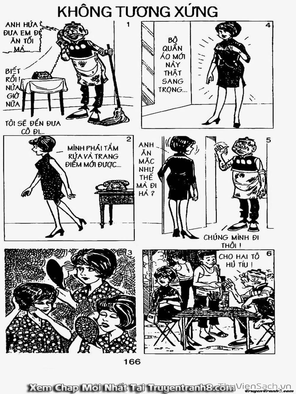 Truyện Tranh Chú Thoòng trang 2
