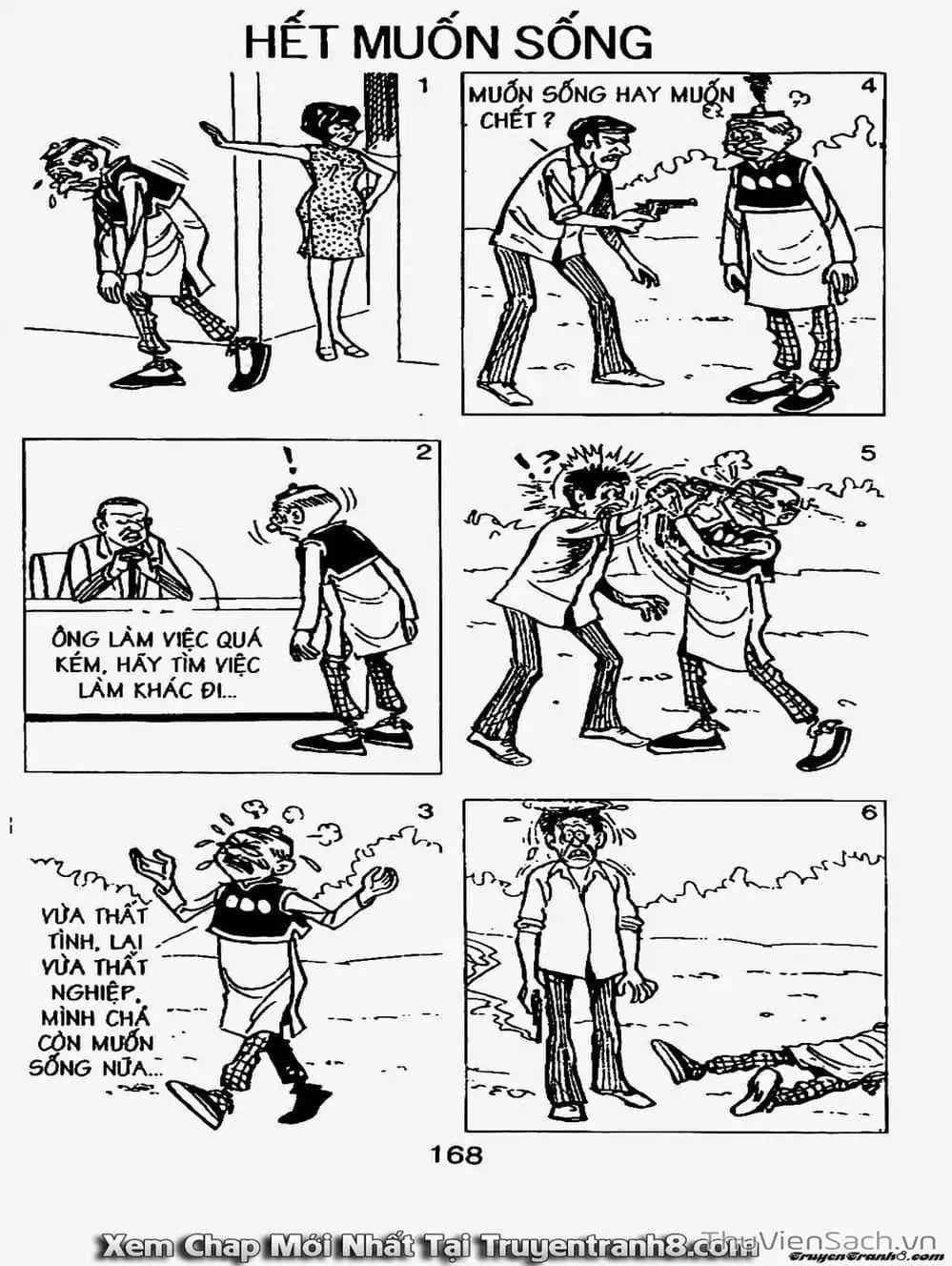 Truyện Tranh Chú Thoòng trang 2