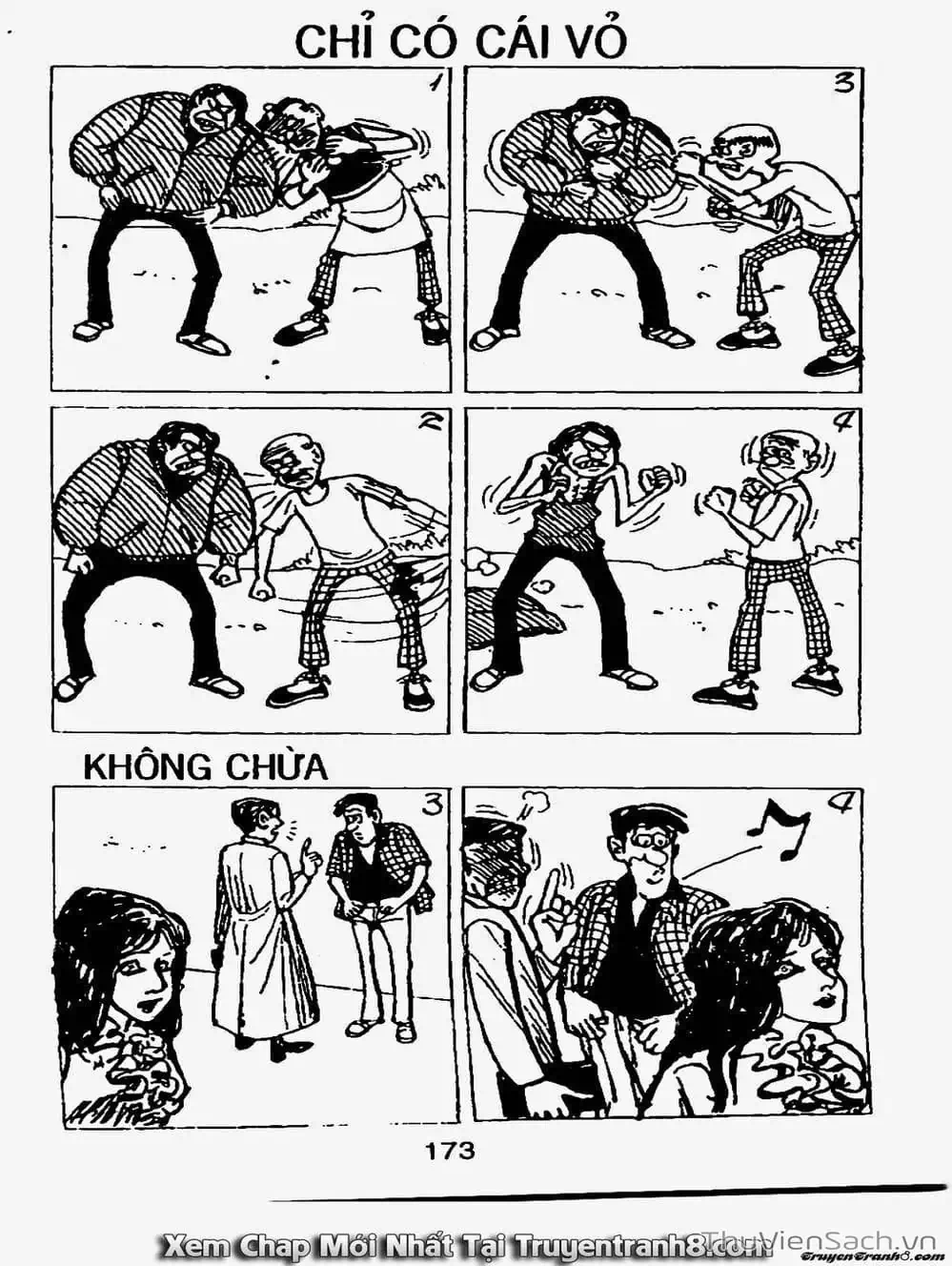 Truyện Tranh Chú Thoòng trang 2