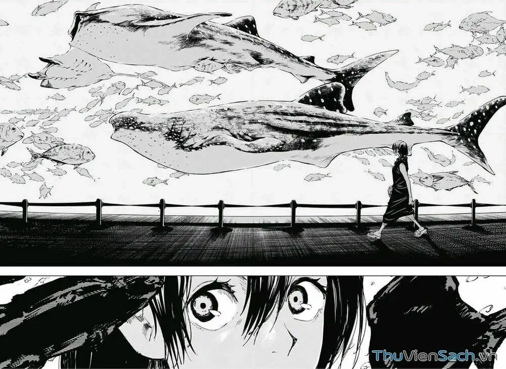 Truyện Tranh Chú Thuật Hồi Chiến - Jujutsu Kaisen trang 5