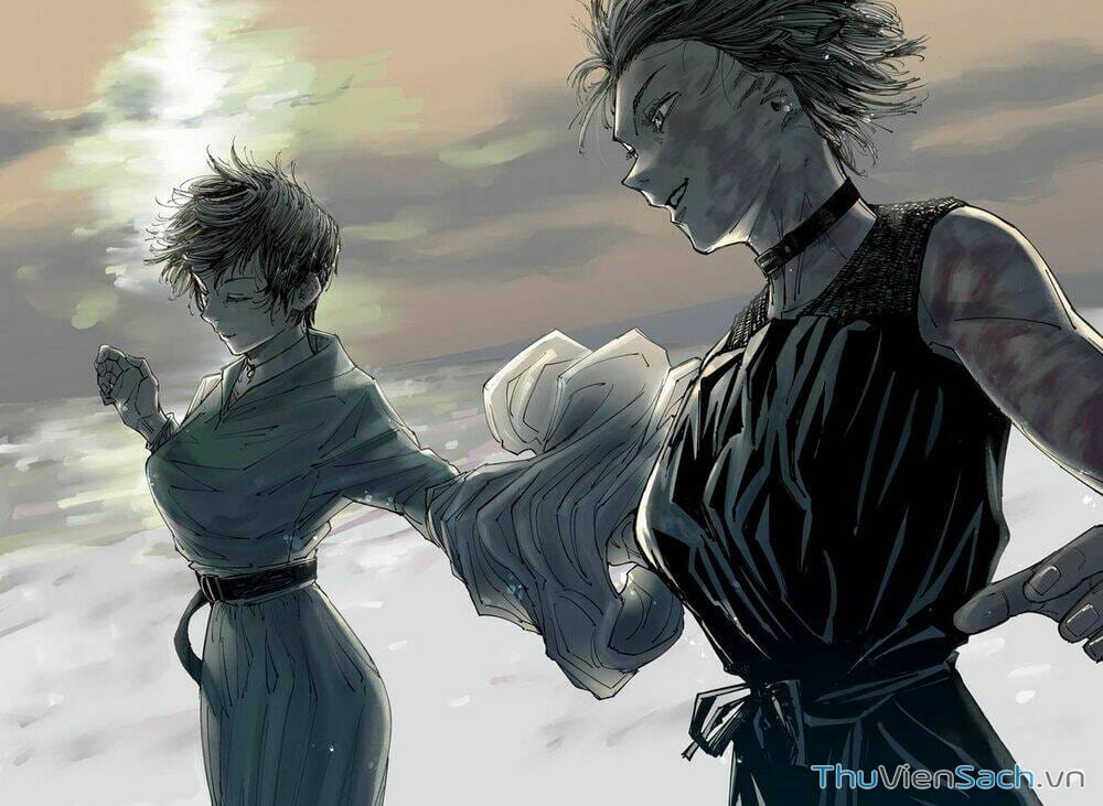 Truyện Tranh Chú Thuật Hồi Chiến - Jujutsu Kaisen trang 5