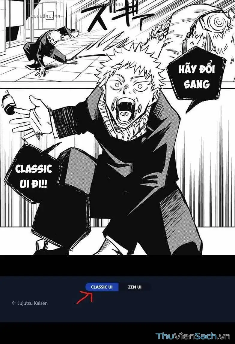 Truyện Tranh Chú Thuật Hồi Chiến - Jujutsu Kaisen trang 5