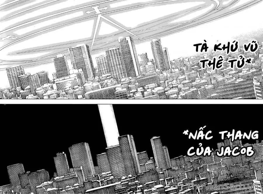 Truyện Tranh Chú Thuật Hồi Chiến - Jujutsu Kaisen trang 5