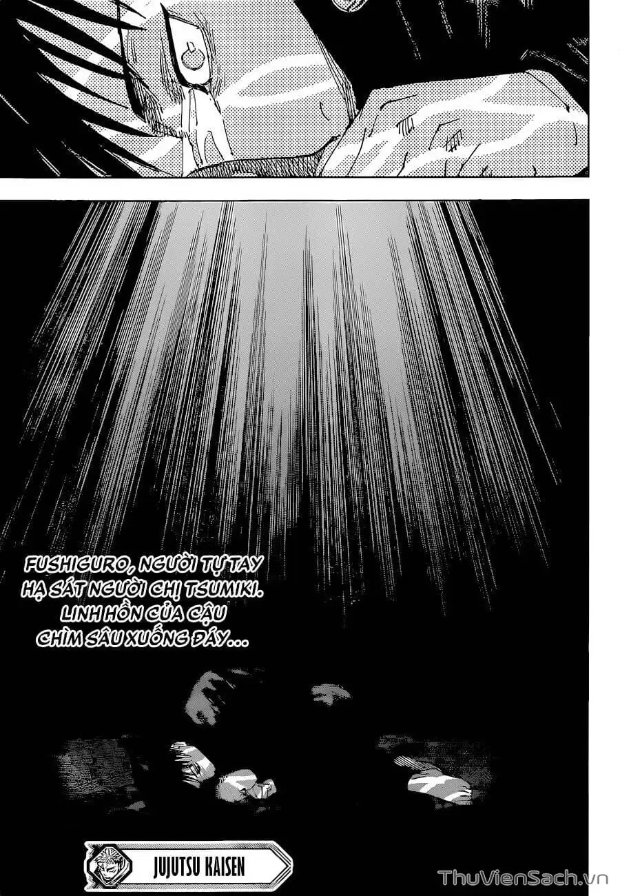 Truyện Tranh Chú Thuật Hồi Chiến - Jujutsu Kaisen trang 5