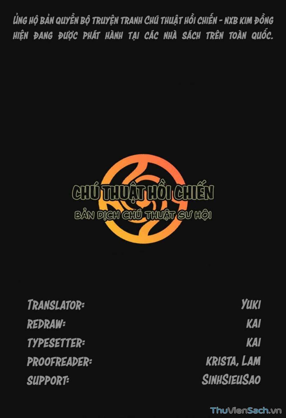 Truyện Tranh Chú Thuật Hồi Chiến - Jujutsu Kaisen trang 5