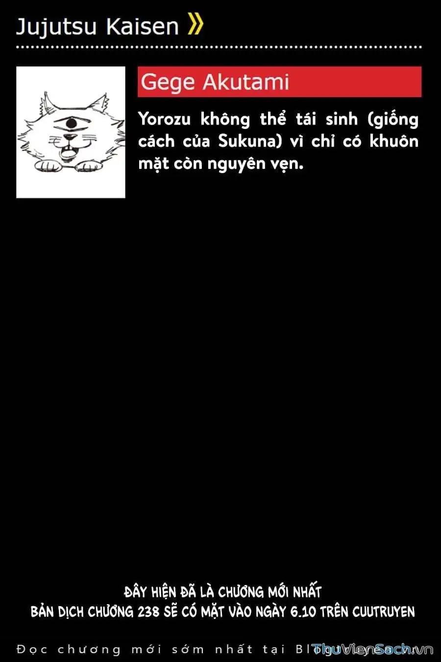 Truyện Tranh Chú Thuật Hồi Chiến - Jujutsu Kaisen trang 5