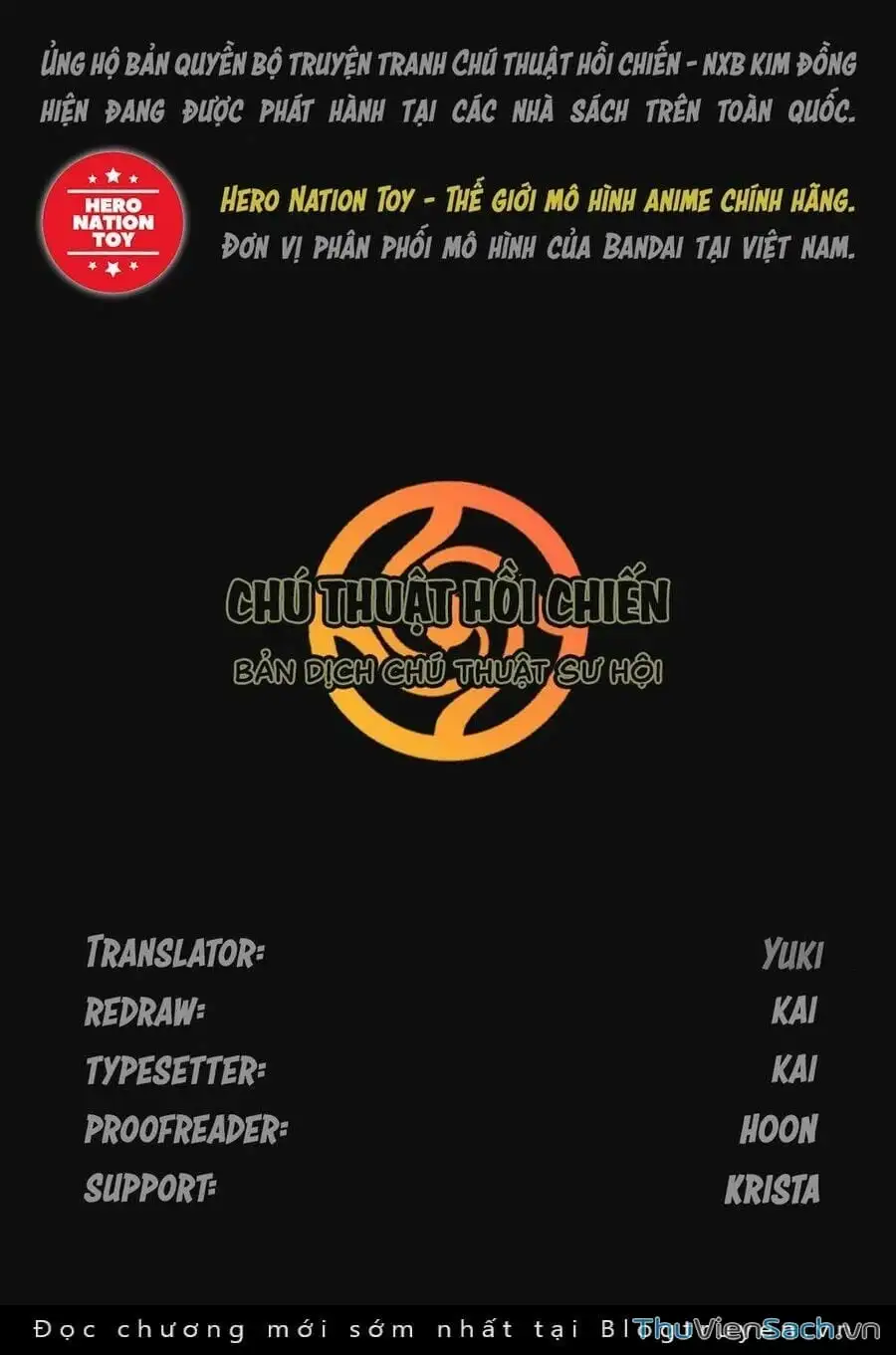 Truyện Tranh Chú Thuật Hồi Chiến - Jujutsu Kaisen trang 5