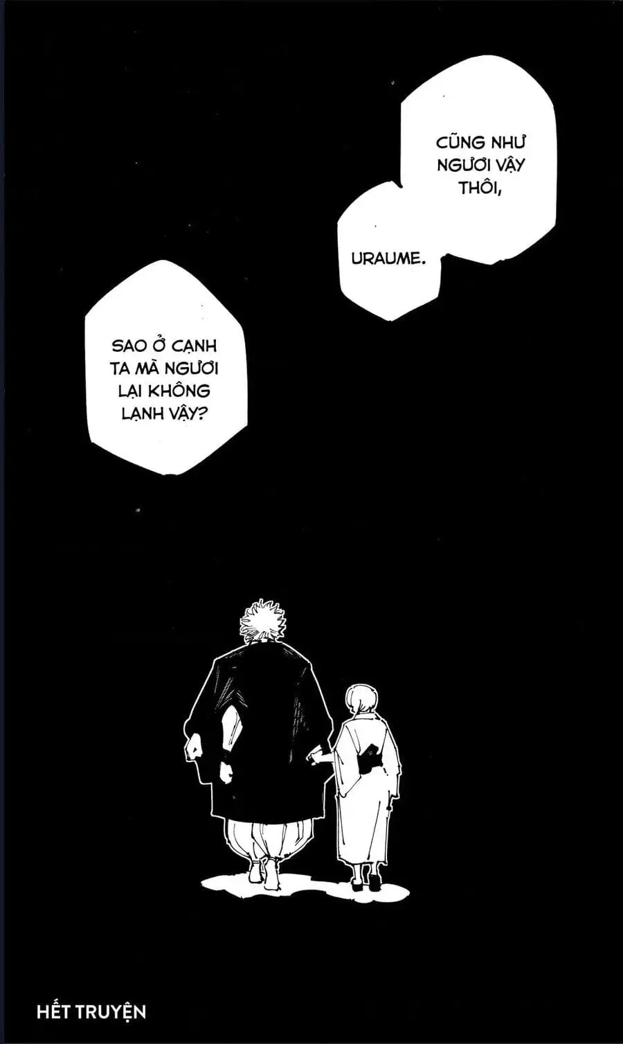 Truyện Tranh Chú Thuật Hồi Chiến - Jujutsu Kaisen trang 5