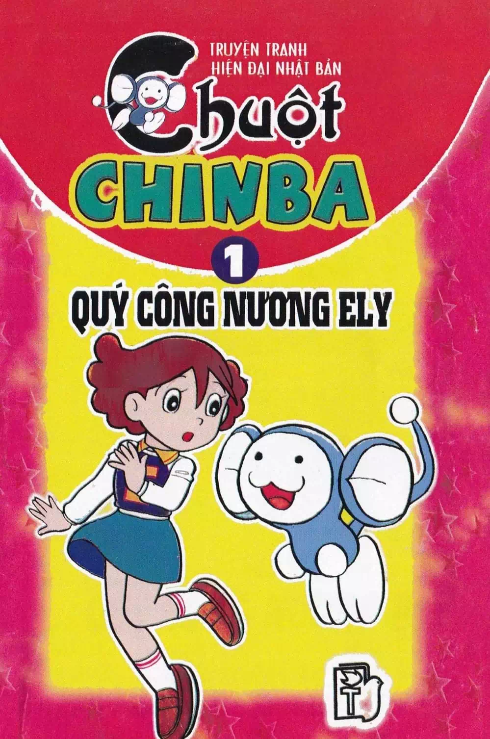 Truyện Tranh Chuột Chinpui - Doraemon trang 4