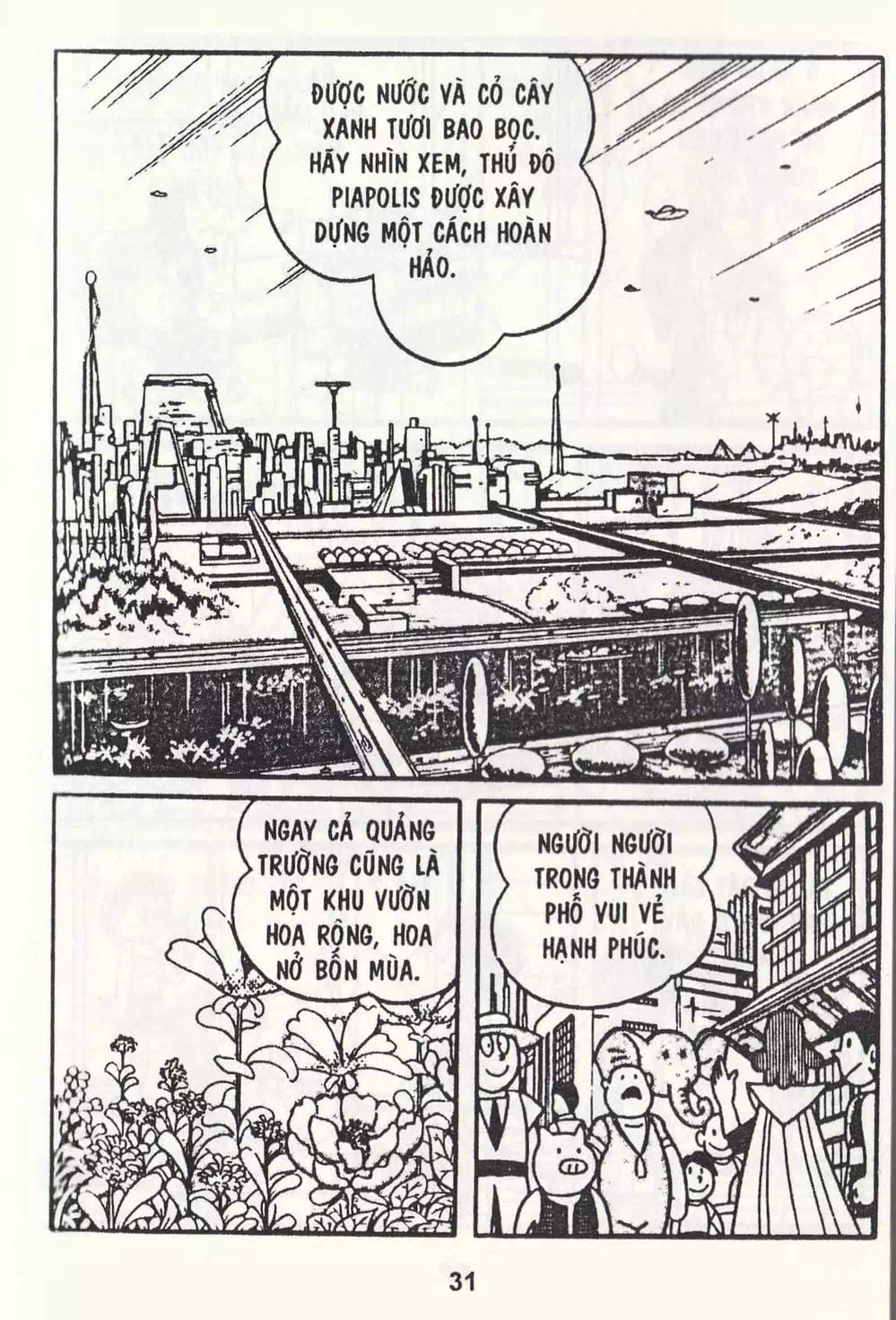 Truyện Tranh Chuột Chinpui - Doraemon trang 4