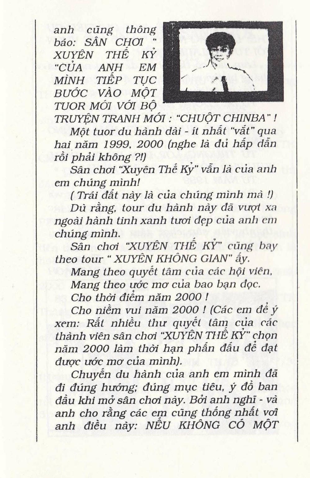 Truyện Tranh Chuột Chinpui - Doraemon trang 4