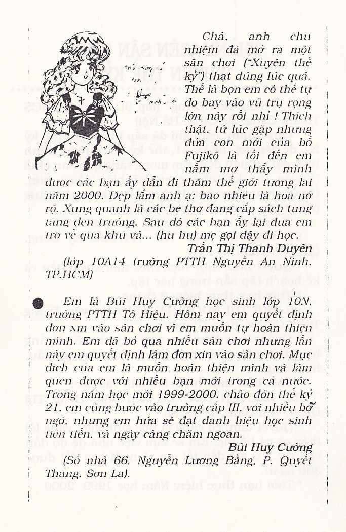 Truyện Tranh Chuột Chinpui - Doraemon trang 4