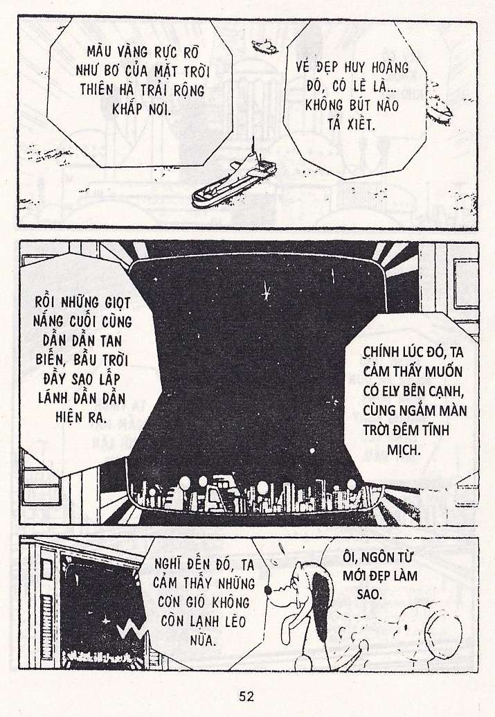 Truyện Tranh Chuột Chinpui - Doraemon trang 4