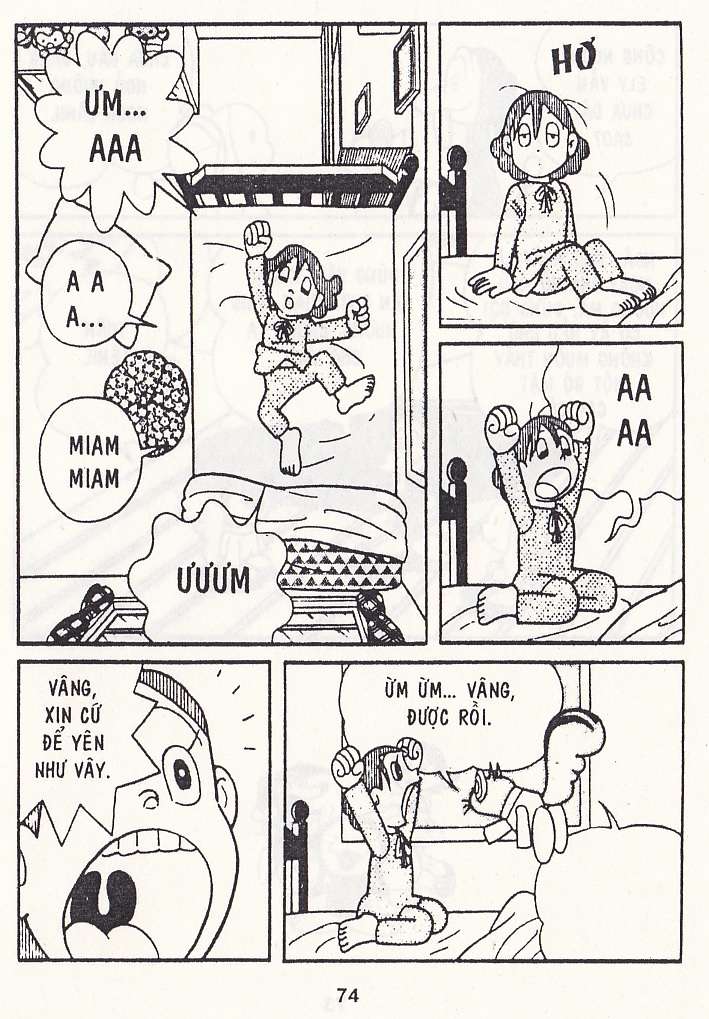 Truyện Tranh Chuột Chinpui - Doraemon trang 4