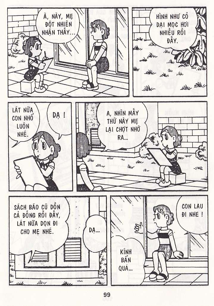 Truyện Tranh Chuột Chinpui - Doraemon trang 4