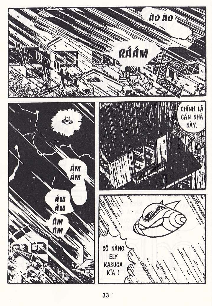 Truyện Tranh Chuột Chinpui - Doraemon trang 4