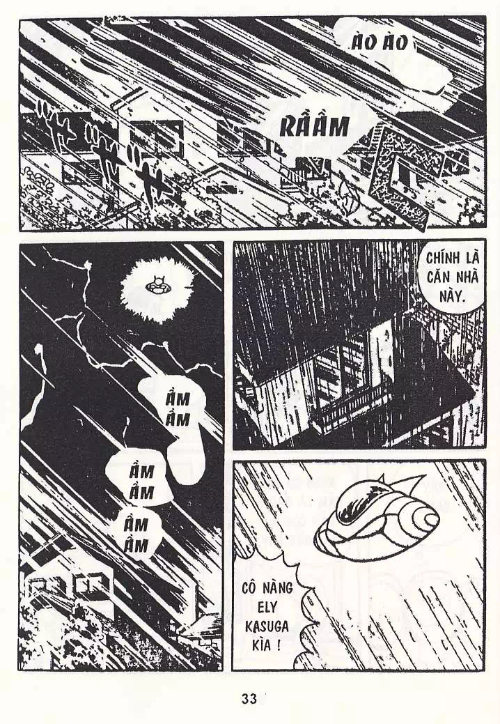 Truyện Tranh Chuột Chinpui - Doraemon trang 4