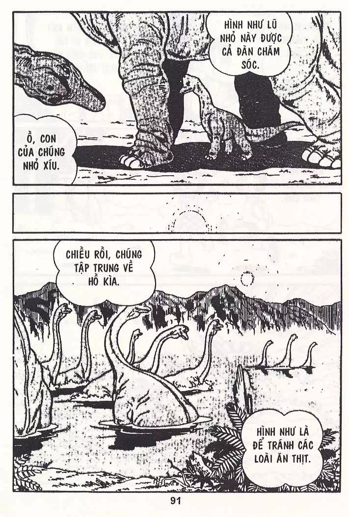 Truyện Tranh Chuột Chinpui - Doraemon trang 4