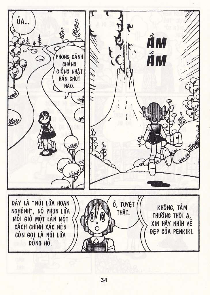 Truyện Tranh Chuột Chinpui - Doraemon trang 4