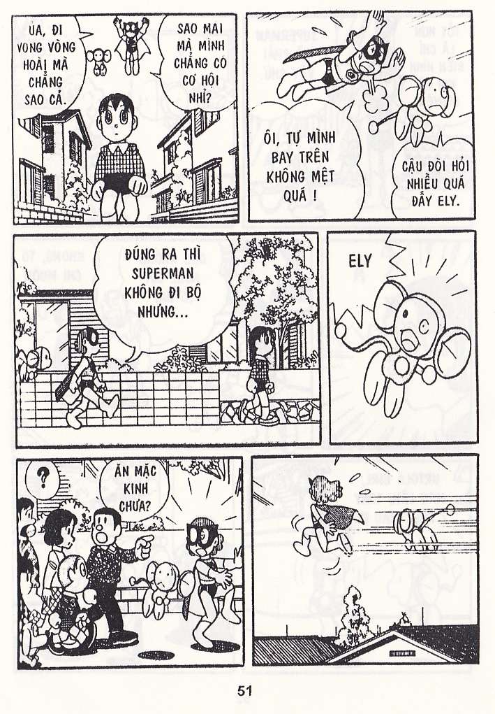 Truyện Tranh Chuột Chinpui - Doraemon trang 4