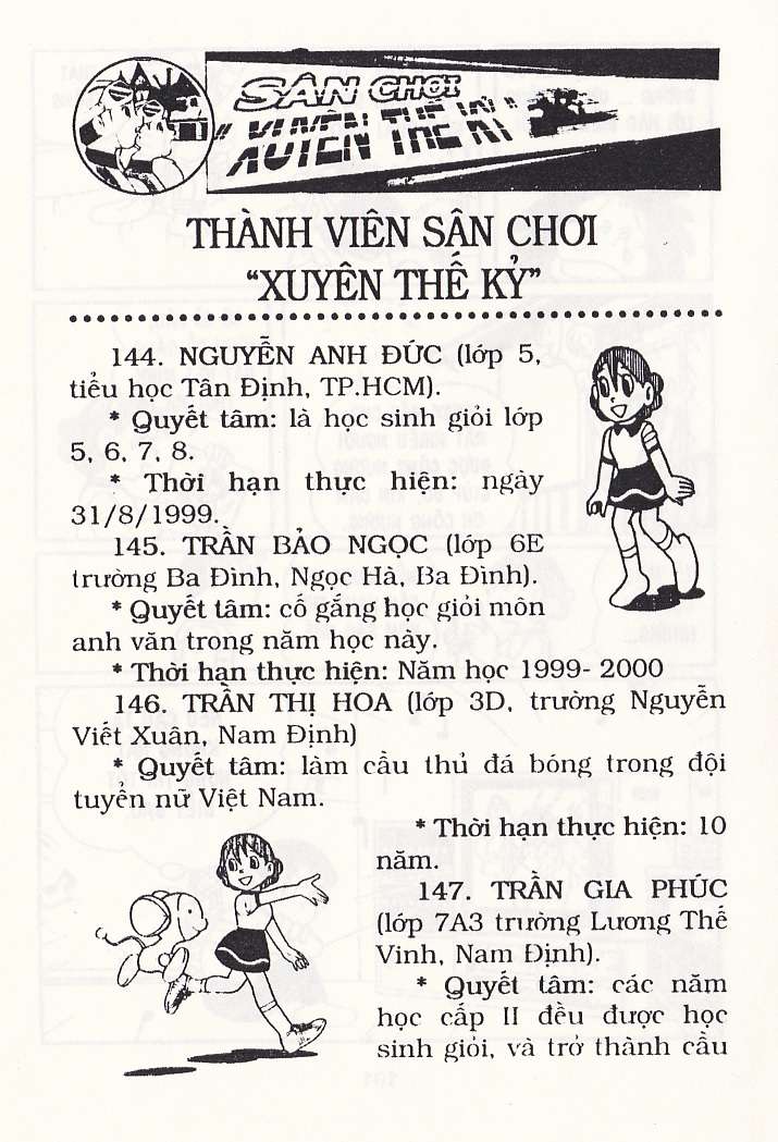 Truyện Tranh Chuột Chinpui - Doraemon trang 4