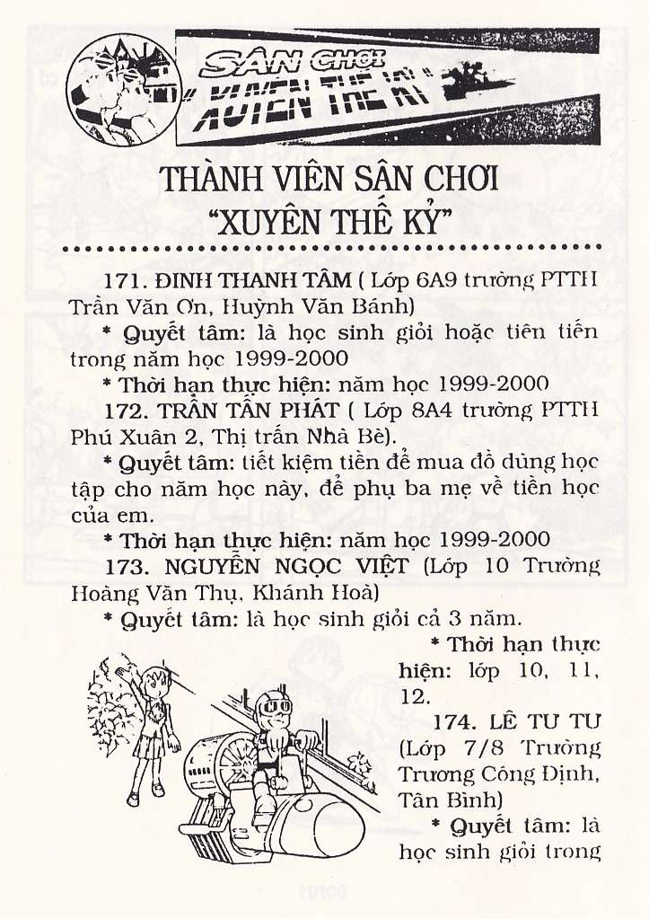 Truyện Tranh Chuột Chinpui - Doraemon trang 4