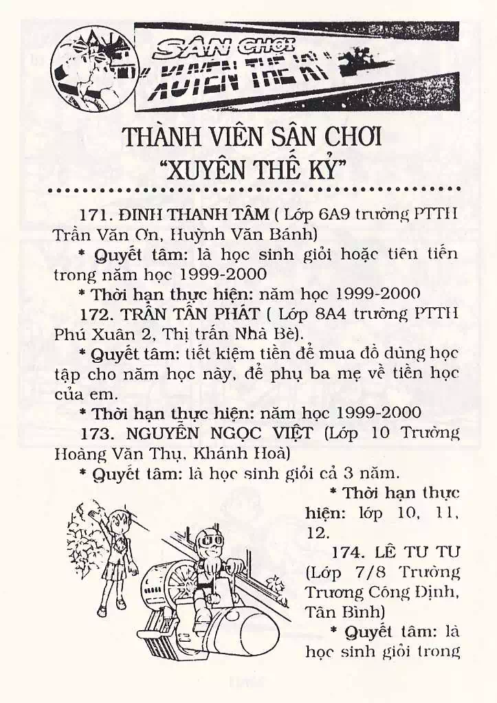 Truyện Tranh Chuột Chinpui - Doraemon trang 4