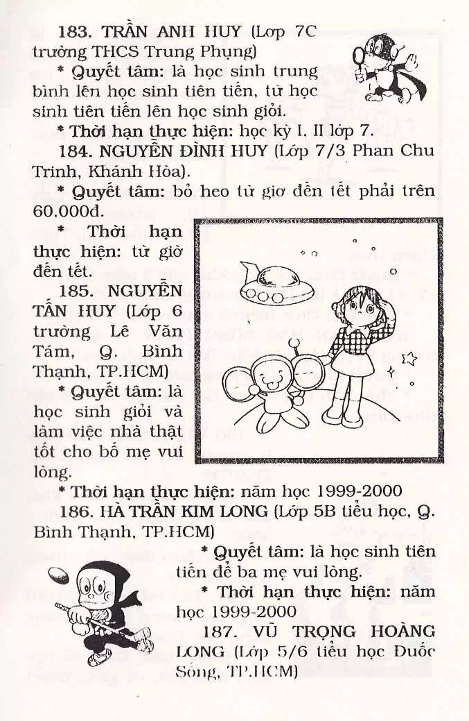 Truyện Tranh Chuột Chinpui - Doraemon trang 4