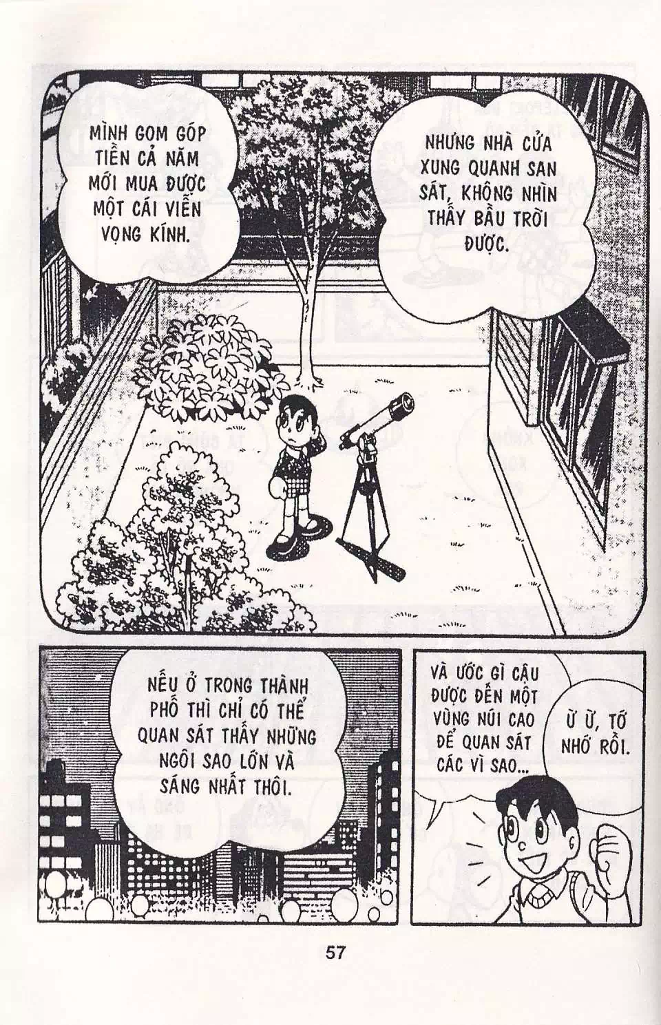 Truyện Tranh Chuột Chinpui - Doraemon trang 4