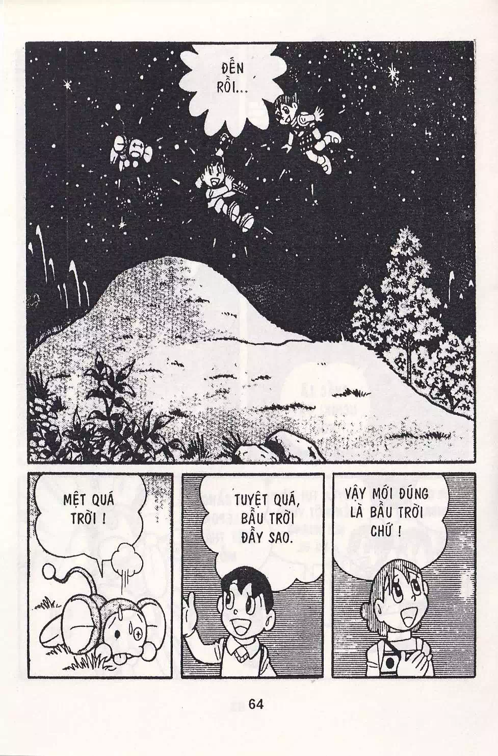 Truyện Tranh Chuột Chinpui - Doraemon trang 4