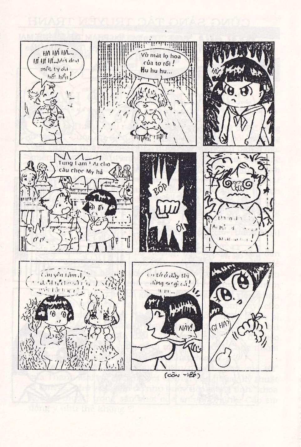 Truyện Tranh Chuột Chinpui - Doraemon trang 4