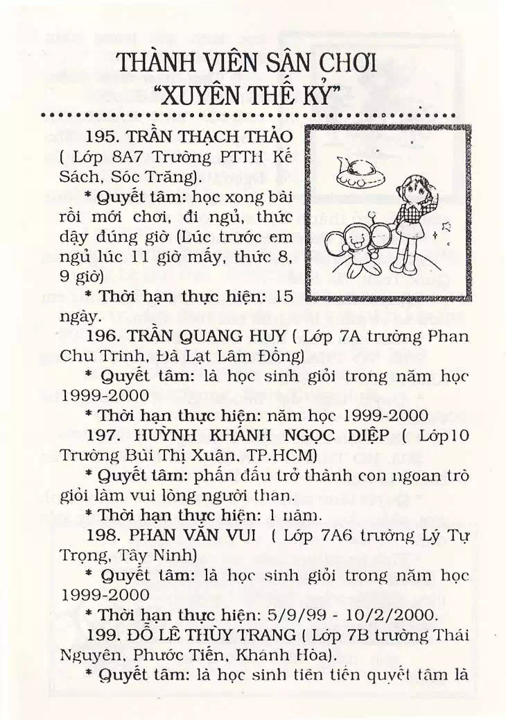 Truyện Tranh Chuột Chinpui - Doraemon trang 4