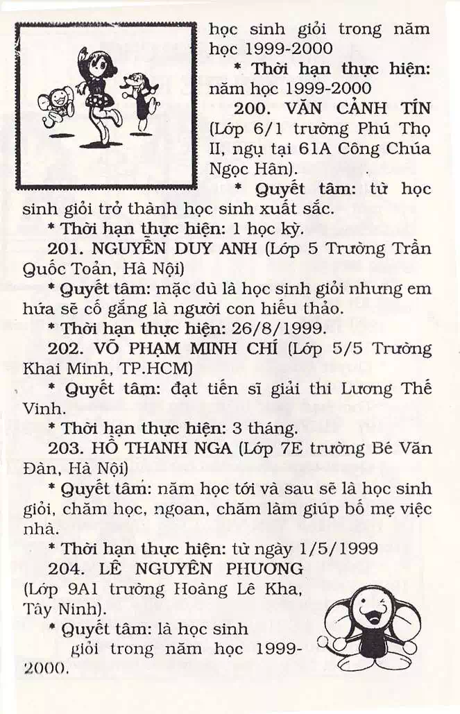 Truyện Tranh Chuột Chinpui - Doraemon trang 4